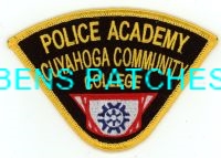 OHIO,CUYAHOGA COMMUNITY COLLEGE POLICE ACADEMY 1